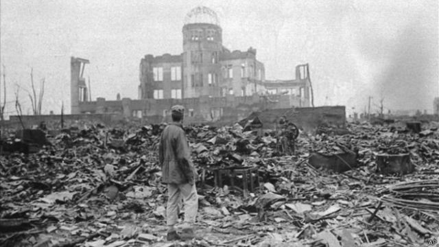 Atom bombasından sağ qalan yaponiyalı qadın öldü Atom bombasından sağ qalan yaponiyalı qadın öldü