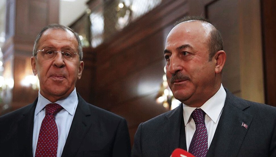 Lavrov və Çavuşoğlu G20-də görüşəcəklər