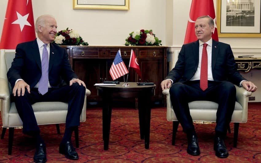 Ərdoğanla Bayden arasında görüşün VAXTI bilindi