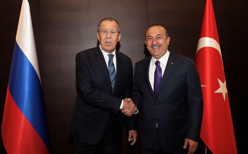 Çavuşoğlu və Lavrov razılaşdı: “3+3” formatı işə salınır