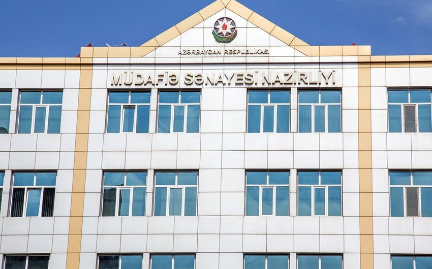 Müdafiə Sənayesi Nazirliyinin yubiley medalı təsis ediləcək
