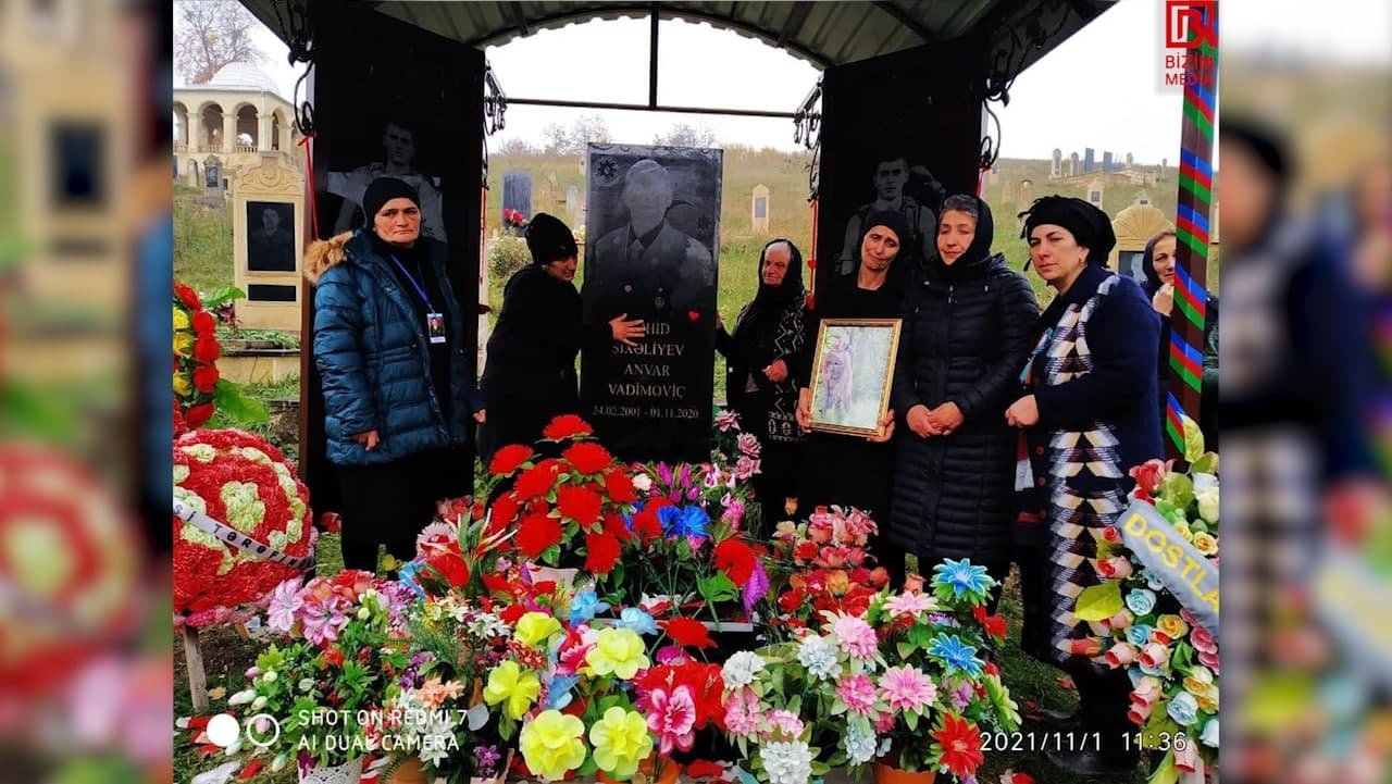 Qusarda Şuşa şəhidimizin xatirəsi anıldı - FOTO