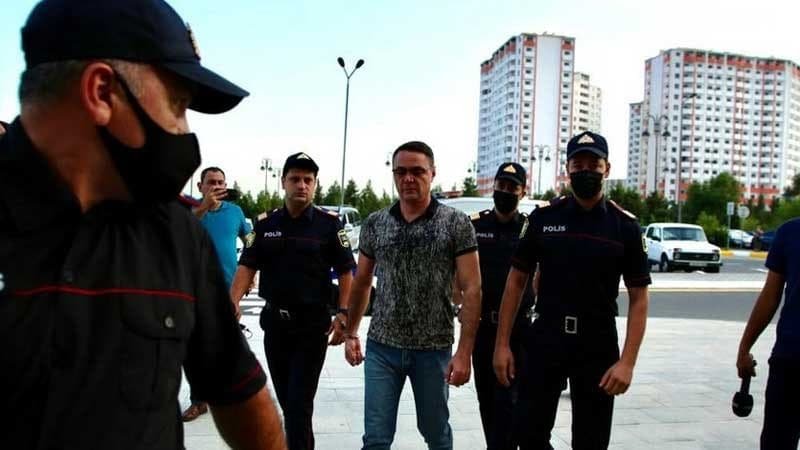 Həbs olunan deputatdan YENİ XƏBƏR