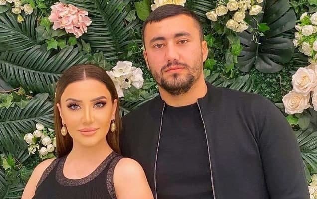 Əməkdar artist ilk dəfə hərbçi həyat yoldaşı ilə FOTO paylaşdı