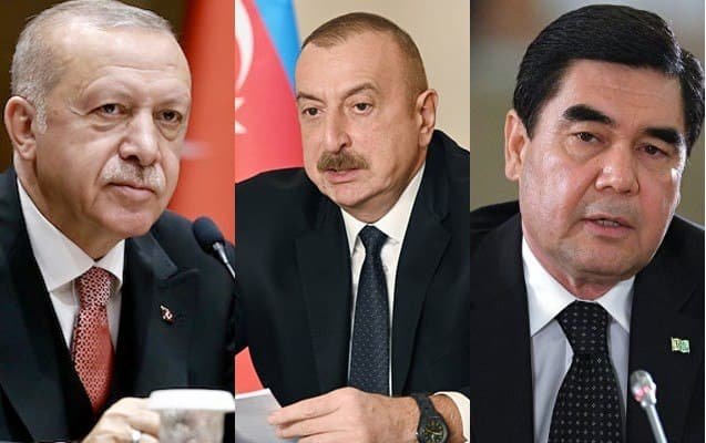 Azərbaycan, Türkmənistan və Türkiyə prezidentləri görüşəcək – Bu məsələlər müzakirə olunacaq 