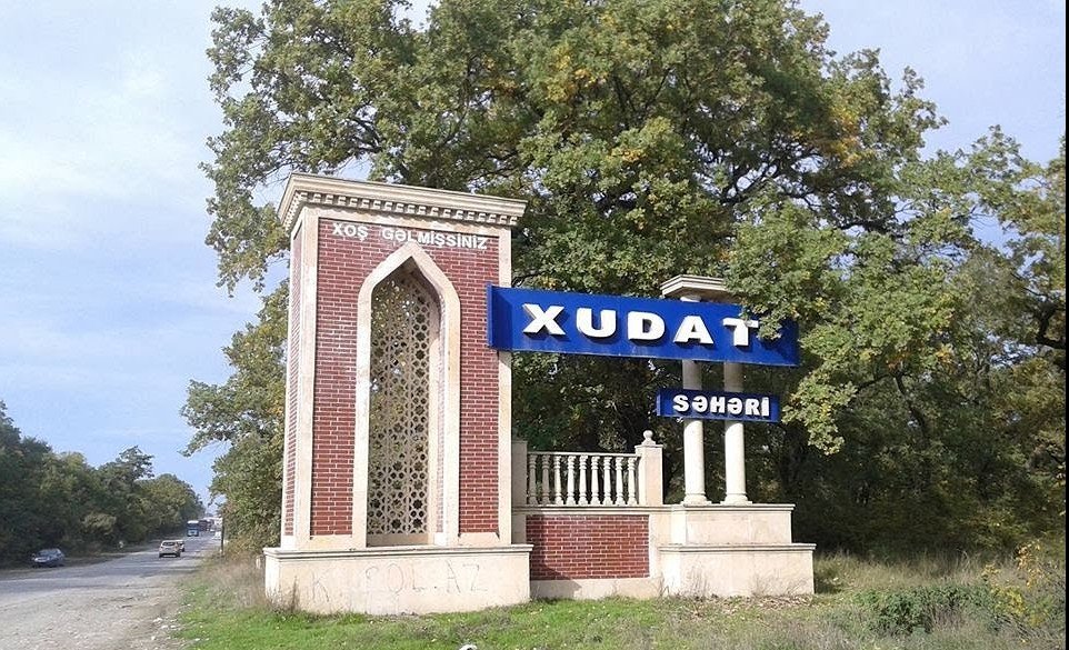 Güclü külək Xudatı işıqsız qoydu - Bölgədən son məlumat Güclü külək Xudatı işıqsız qoydu - Bölgədən son məlumat