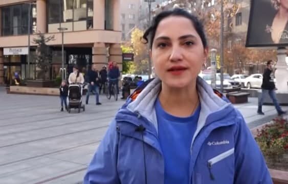Türkiyəli jurnalist İrəvandan reportaj hazırladı - Ermənilər hələ də qorxurlar ki... - VİDEO