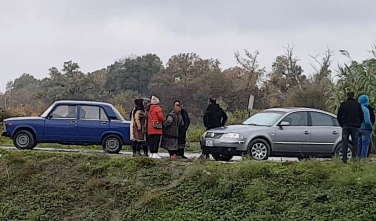 Ucarlı hamilə qadın Göyçayda itkin düşdü - FOTO