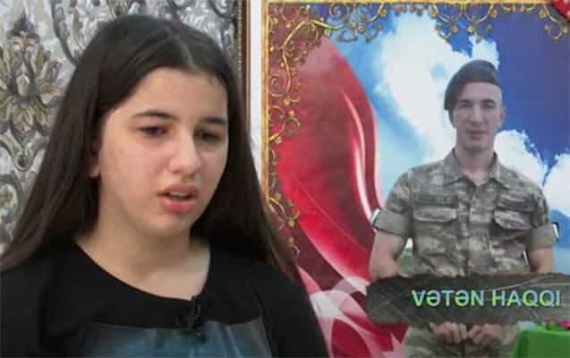 Dəm qazından boğulan şəhid bacısının qardaşı haqda MÜSAHİBƏSİ - VİDEO