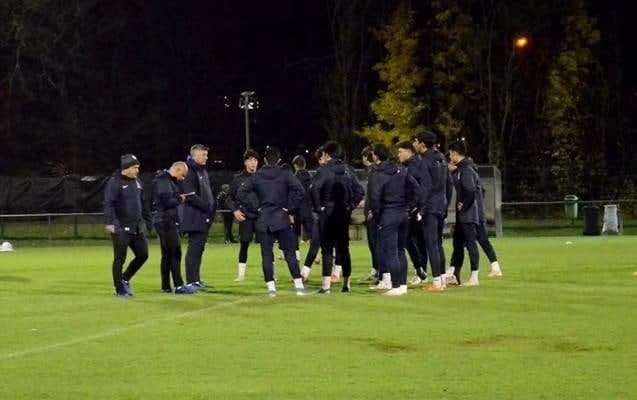 Milli komandamız ispanlara biabırçı hesabla uduzdu