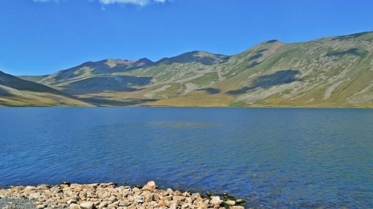Ermənilər Qaragöl ətrafında avtomobillərini qoyub qaçdılar - FOTO