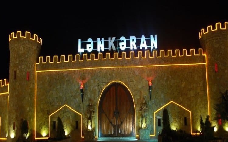 Lənkəran polisindən əməliyyat, 12 nəfər saxlanıldı - FOTO
