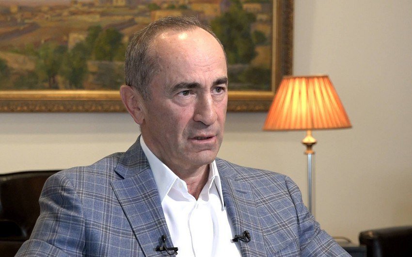 Koçaryan Paşinyanı istefaya çağırdı - Ermənistanda siyasi böhran
