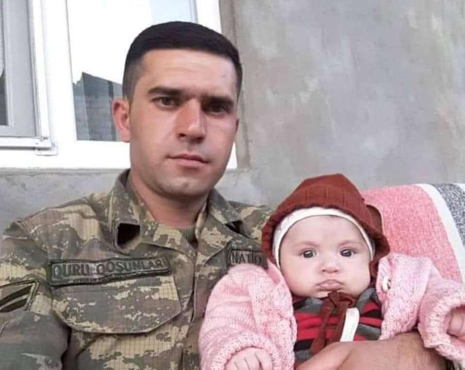 Şəhid olan hərbçilərimizin FOTOLARI