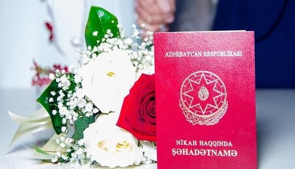 Nikah və boşanma rüsumu qaldırıldı