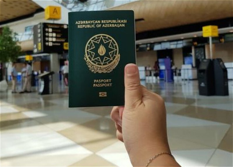 Pasportların verilməsinə görə dövlət rüsumunun YENİ MƏBLƏĞİ 