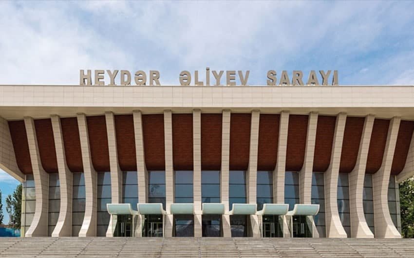 Heydər Əliyev Sarayı konsert proqramını təxirə saldı - SƏBƏB