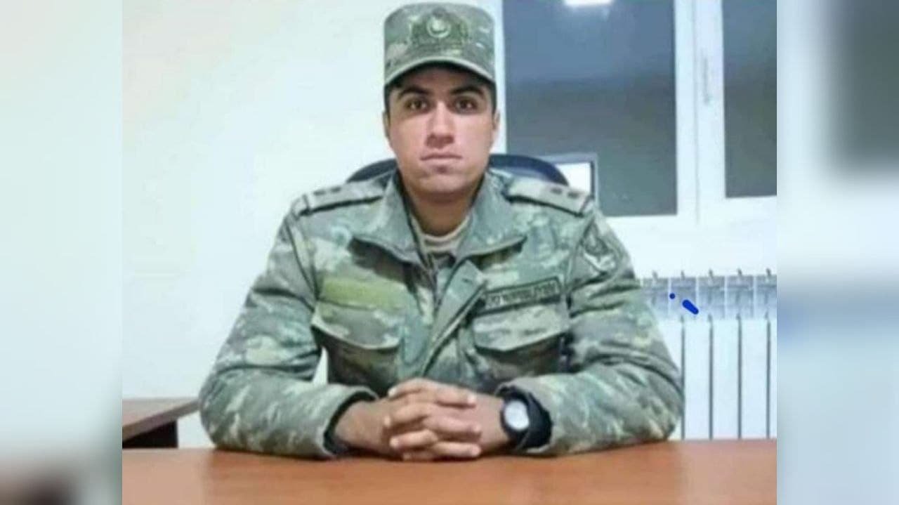 Şəhid Ümüdün son döyüşündən əvvəl çəkdiyi görüntülər yayıldı - VİDEO