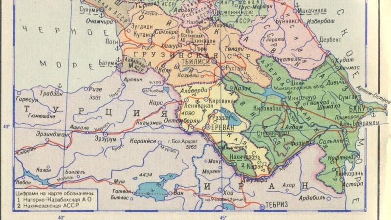 Ermənilər 1975-ci il söhbətindən niyə qorxurlar? – Həmin il çəkilən XƏTT - FOTO - foto 1