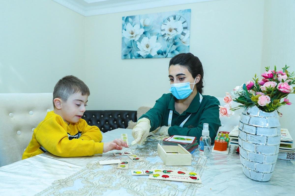 Üç rayonda uşaqların səyyar sosial reabilitasiyasına başlanılıb - FOTO Üç rayonda uşaqların səyyar sosial reabilitasiyasına başlanılıb - FOTO