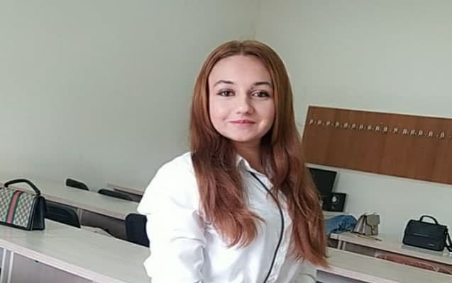 Tələbə qız yol qəzasında öldü - FOTO