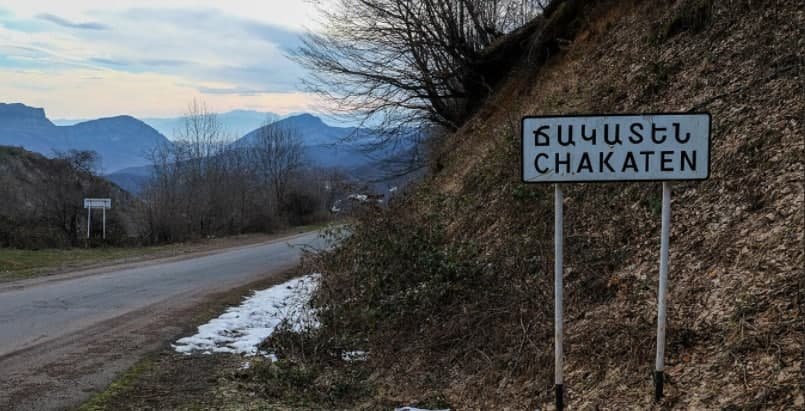 ABŞ-ın Ermənistandakı səfirliyi öz vətəndaşlarına səsləndi: “Azərbaycanla sərhədə getməyin”