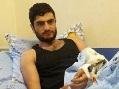 Müharibə iştirakçısı Paşinyanla bağlı status yazdı - Cinayət işi açıldı