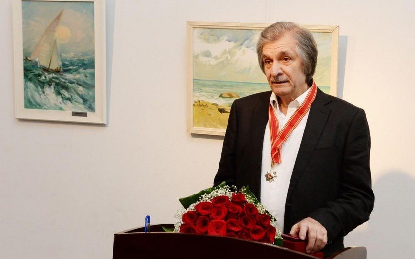 Prezident Fərhad Xəlilovu təltif etdi