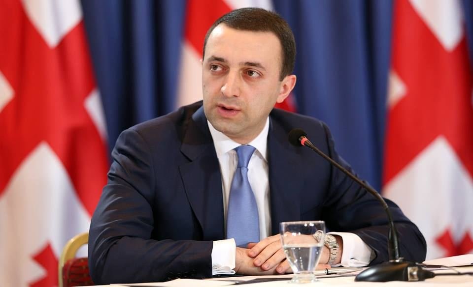 “Ərazilərimizin 20 faizinin Rusiya tərəfindən işğalını dostlarımız tez-tez unudur” - Qaribaşvili