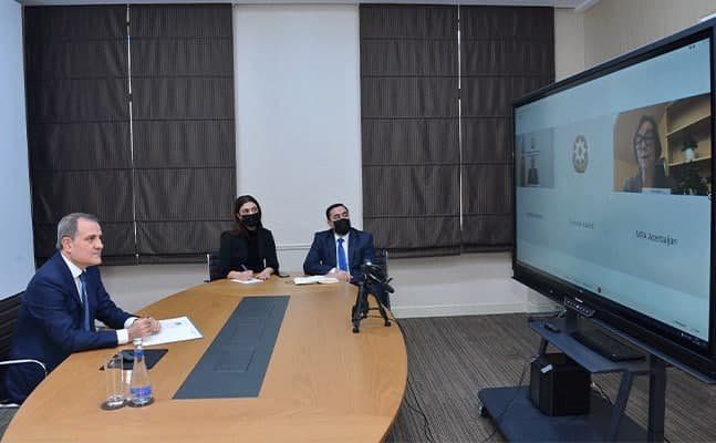 Ceyhun Bayramov: 
