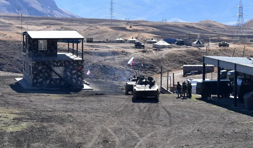 Ermənistan Rusiya ilə hərbi təlimlər keçirdi - Döyüş hazırlığı əmri verildi - FOTO