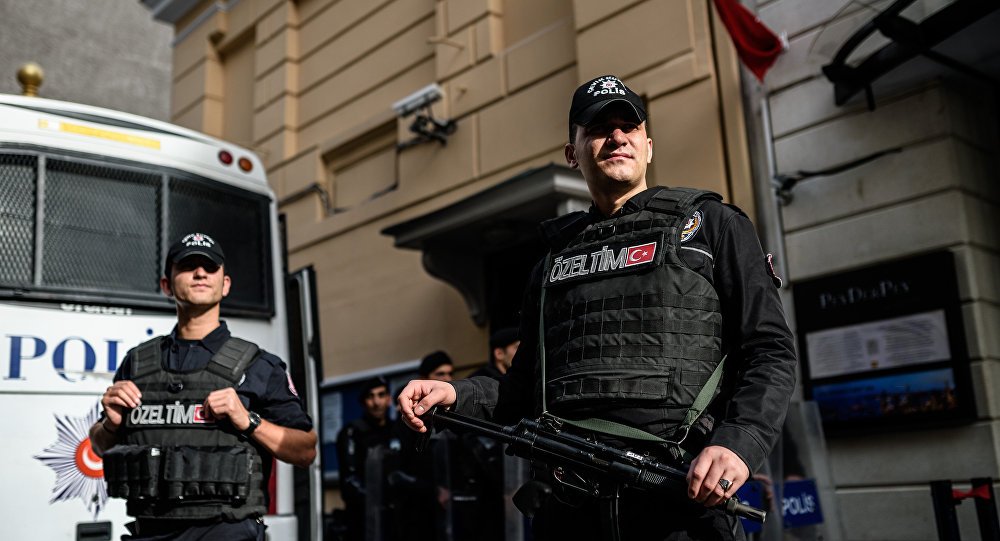 İŞİD-in “canlı bombası” Ülkər Məmmədova TƏSLİM OLDU - FOTO