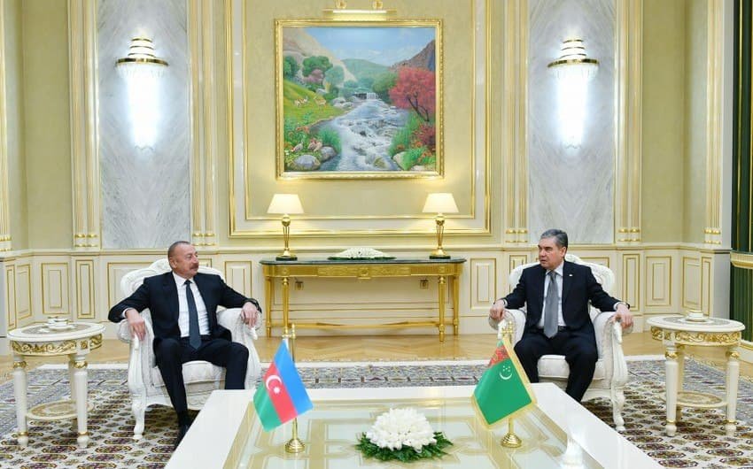 İlham Əliyev İƏT üzvlərinin bu addımını “tarixi hadisə” ADLANDIRDI