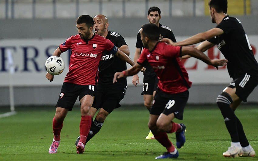 “Qəbələ” – “Qarabağ” matçına hakim təyinatı açıqlandı “Qəbələ” – “Qarabağ” matçına hakim təyinatı açıqlandı