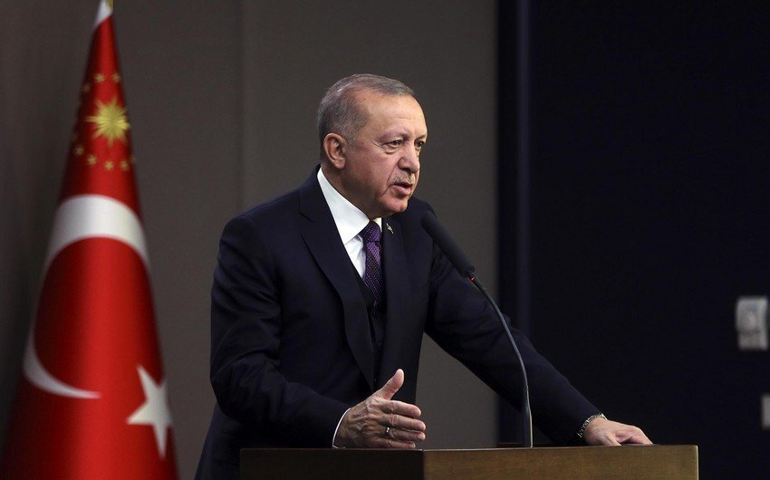 Ərdoğan: “Türkiyə Rusiya ilə Ukrayna arasında vasitəçilik edə bilər”