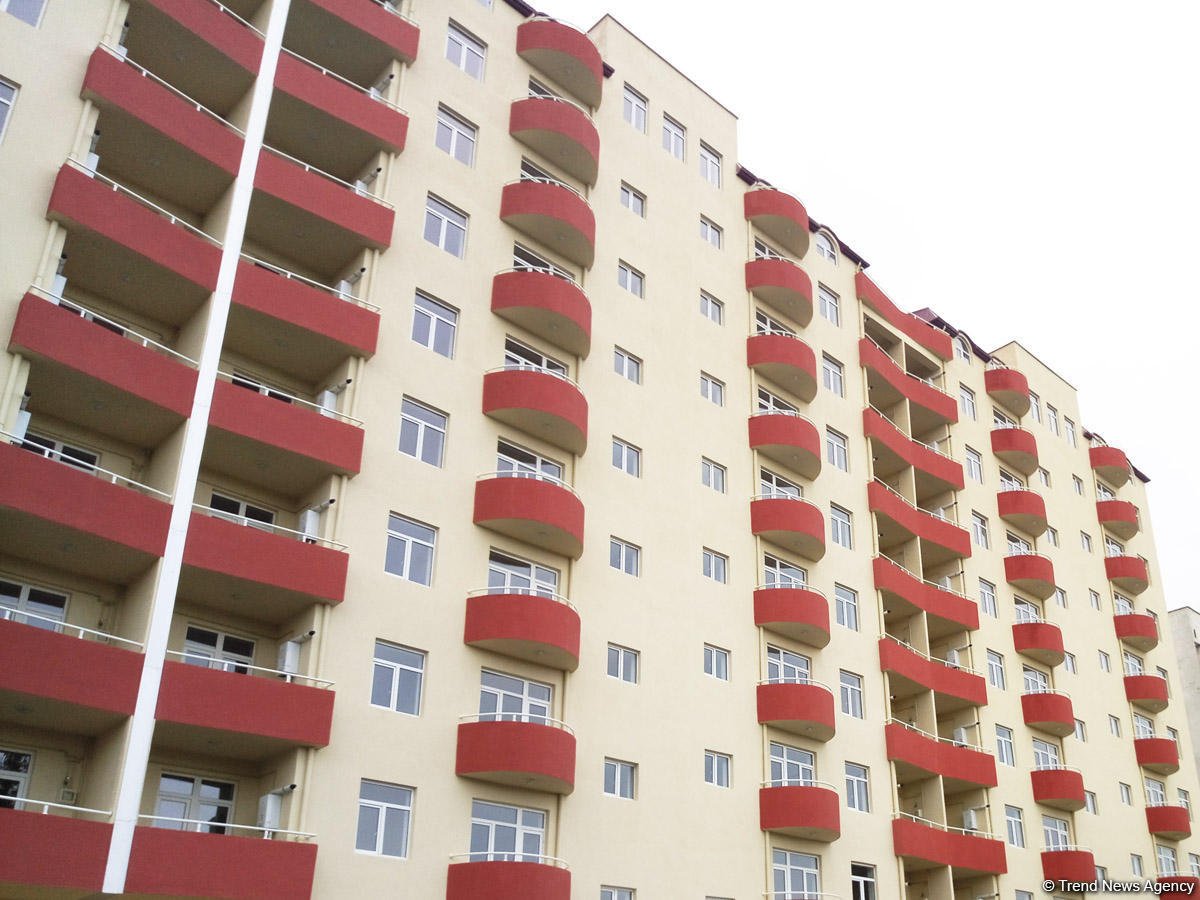 Cari ildə 247 mindən çox daşınmaz əmlak qeydiyyata alınıb - RƏSMİ