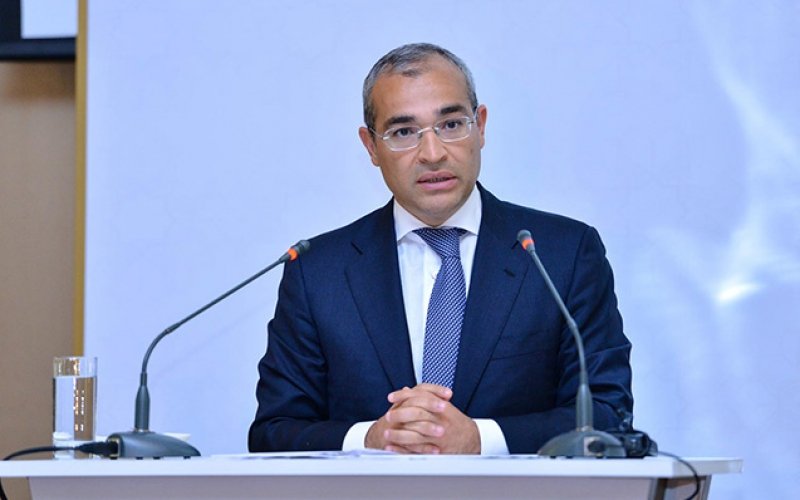 Ağdam Sənaye Parkında xalça, geyim istehsal olunacaq – Mikayıl Cabbarov