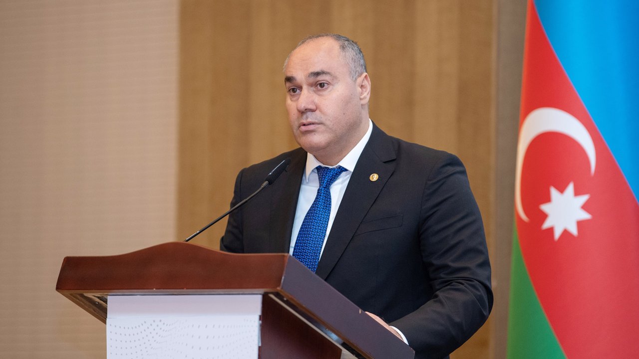 Gömrük ödənişlərindən 396 milyon manat əlavə pul toplanıb – Səfər Mehdiyev