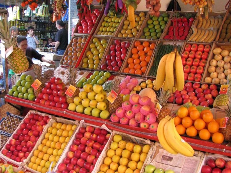 Bu il Azərbaycan daha çox meyvə-tərəvəz ixrac edib