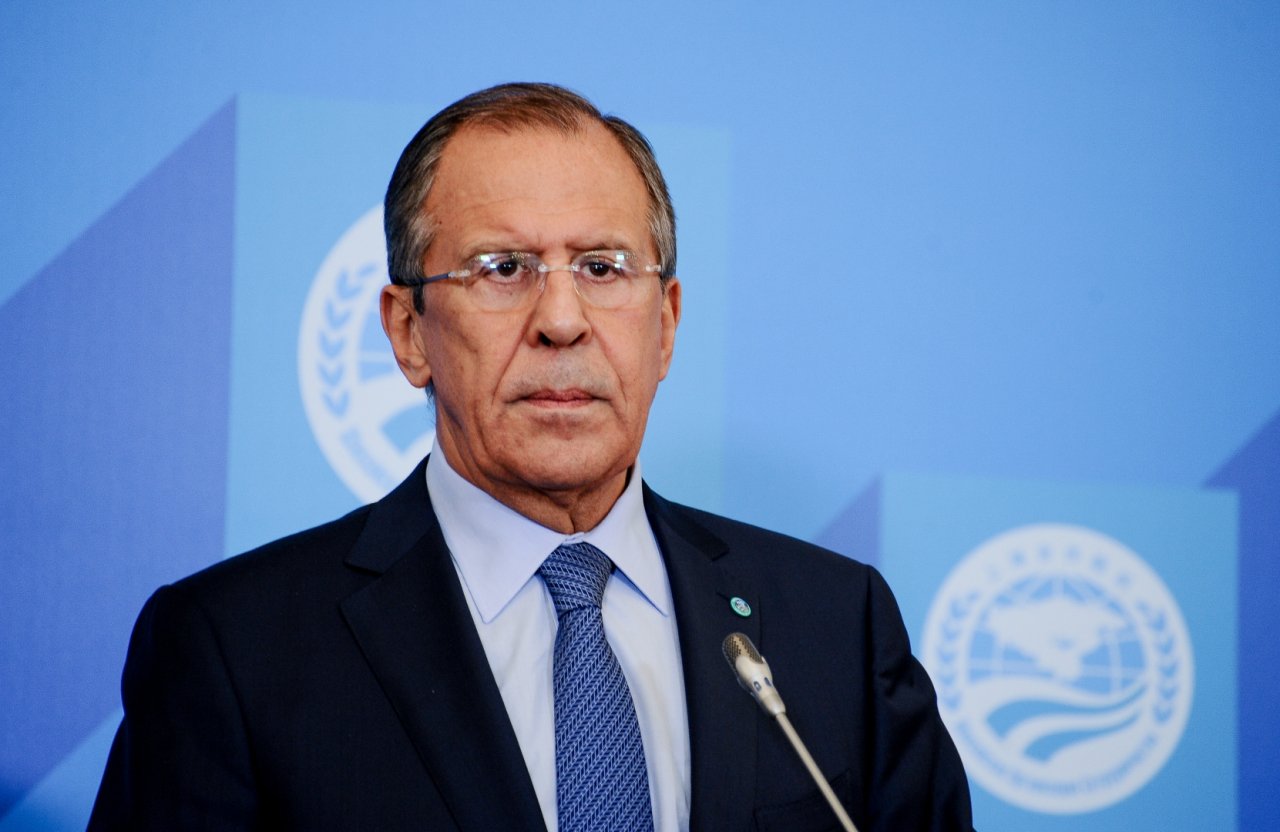 ATƏT bu gün depressiya vəziyyətindədir, xırda mövzularla məşğuldur - Lavrov