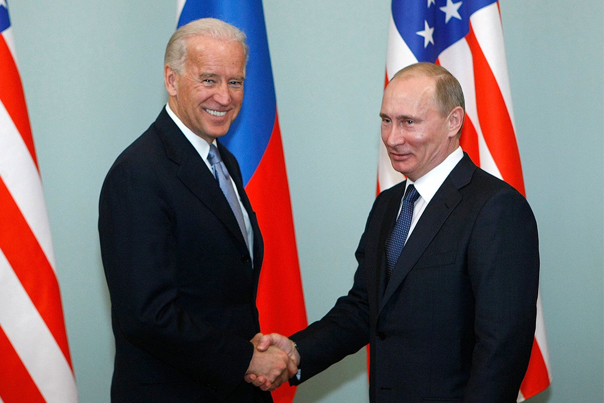 Baydenlə Putin onlayn görüşəcək – TARİX AÇIQLANDI Baydenlə Putin onlayn görüşəcək – TARİX AÇIQLANDI