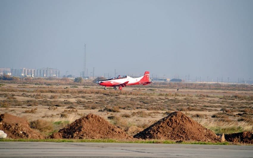 Türkiyənin yeni təyyarəsi Türkiyənin yeni təyyarəsi
