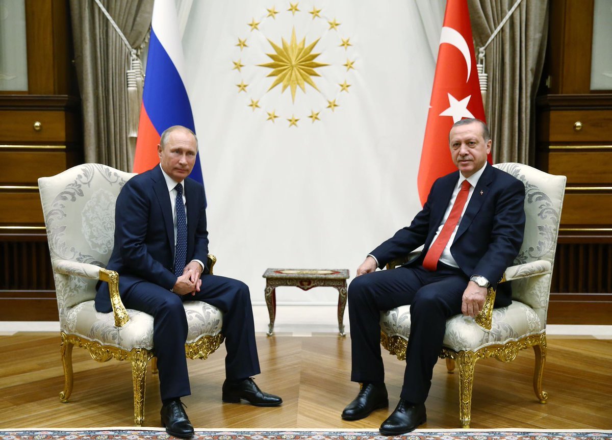 Ərdoğanla Putin arasında TELEFON SÖHBƏTİ - Bu məsələlər müzakirə edildi