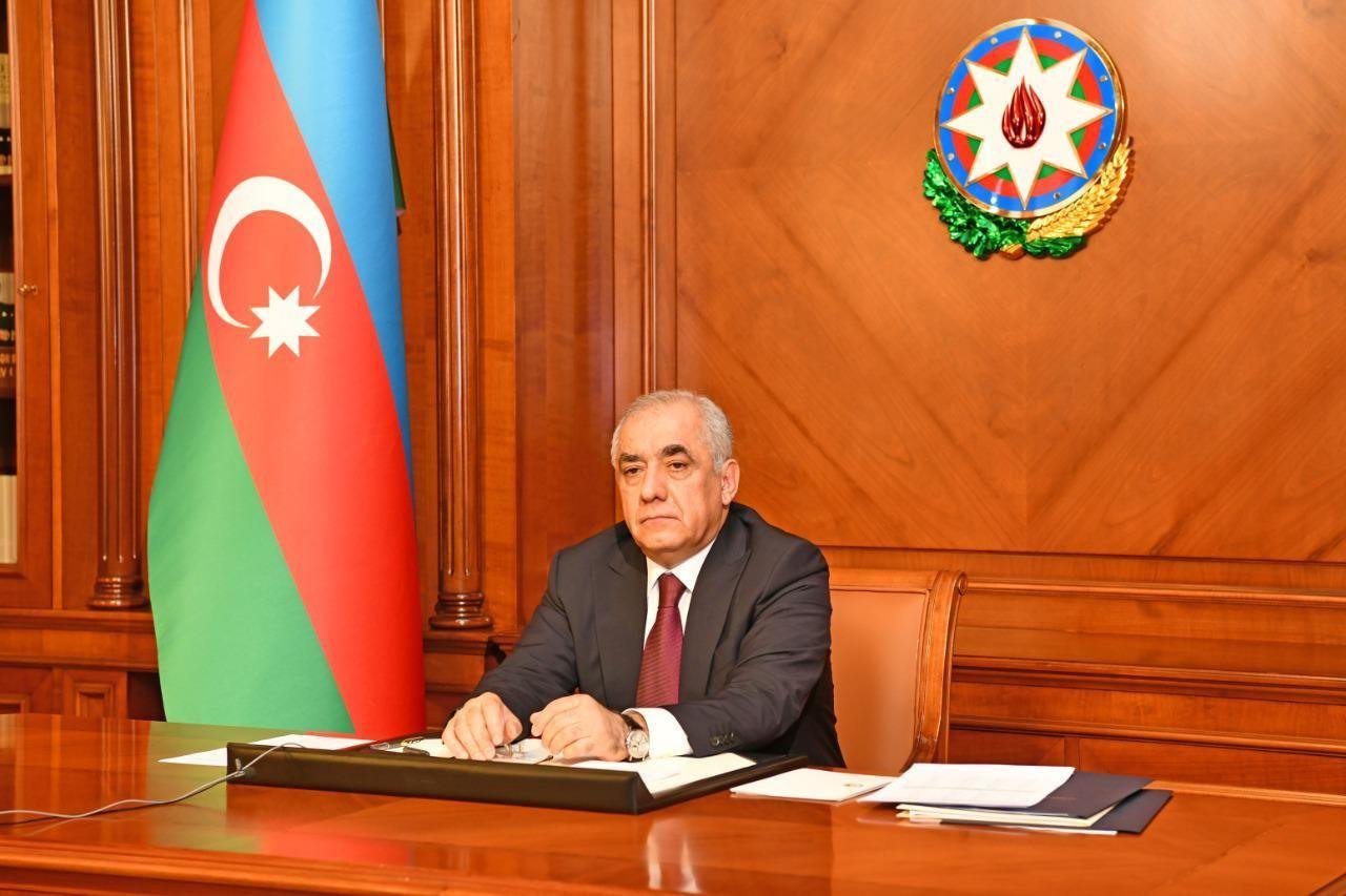 Baş nazir: Baş nazir: