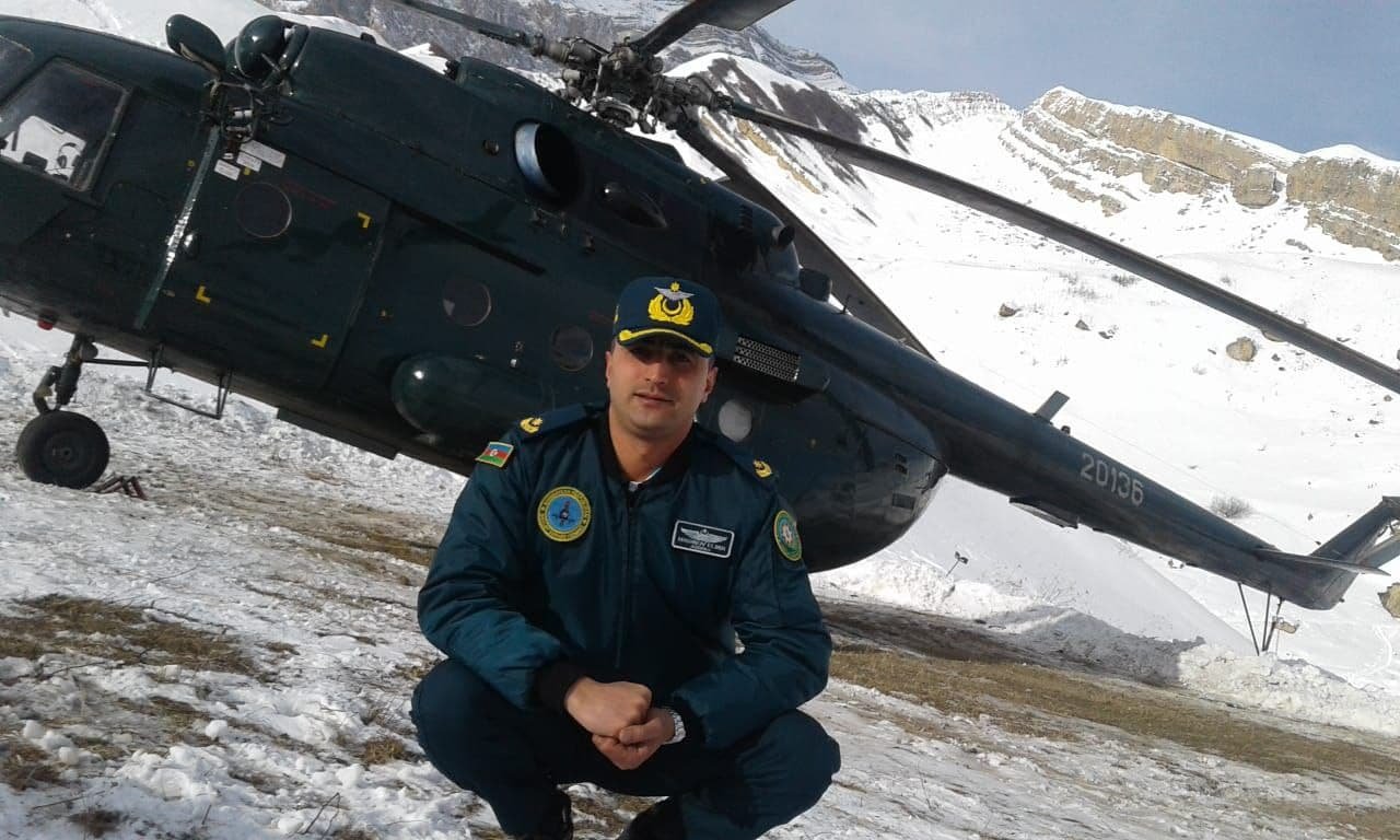 Şəhid pilotun atası DANIŞDI: “Bizi həmişə öz ölümünə hazırlayırdı” - SON GÖRÜNTÜLƏRİ