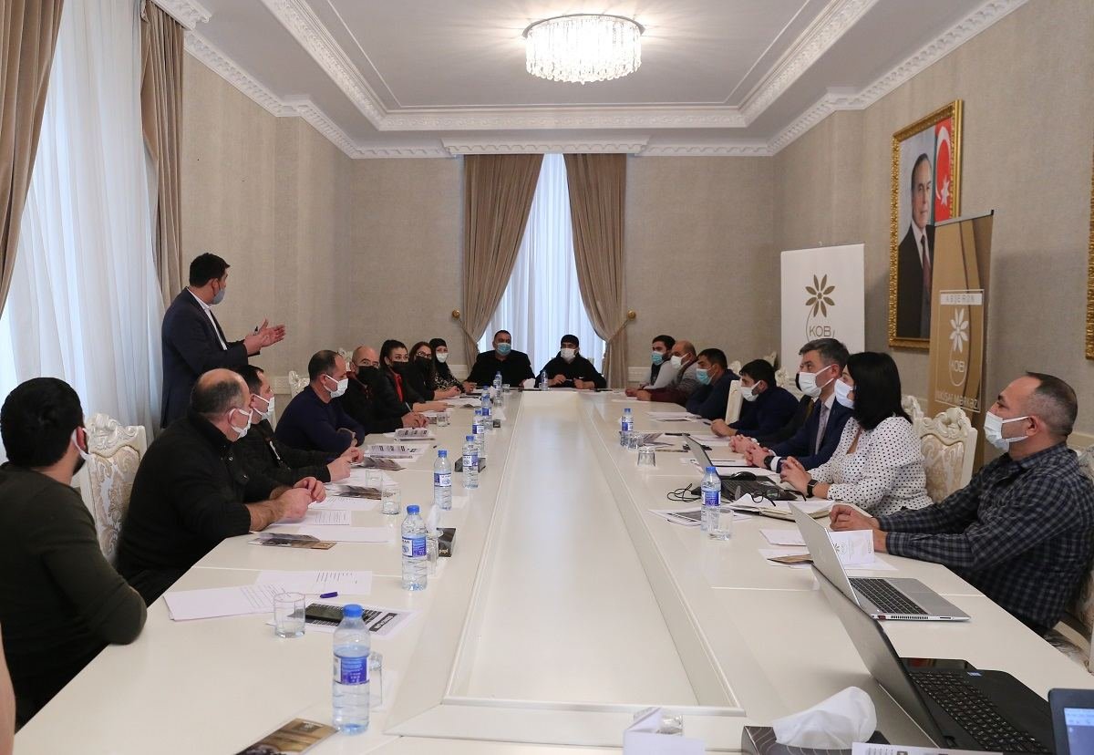 Zəngilanın Ağalı kənd sakinləri üçün kiçik təsərrüfatlar yaradılacaq - FOTO  