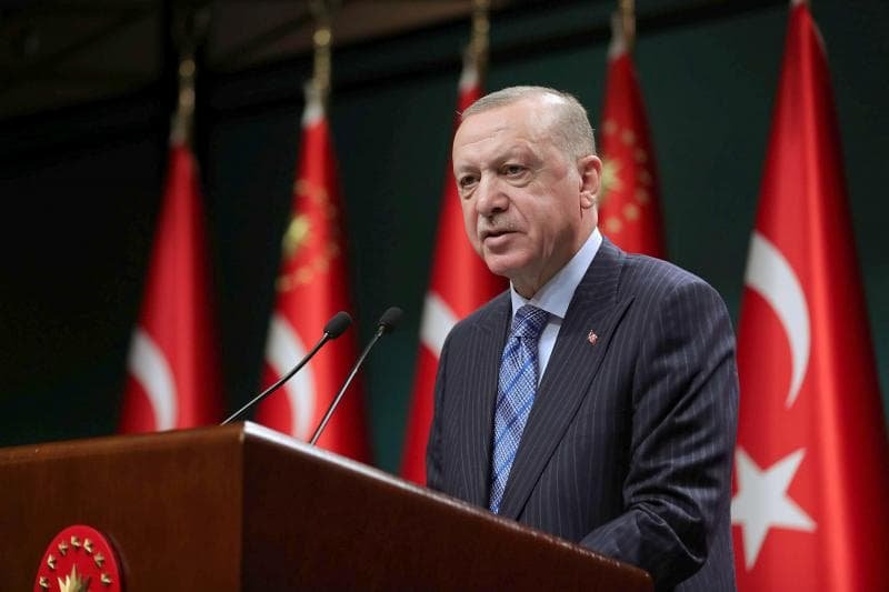 Ərdoğandan 