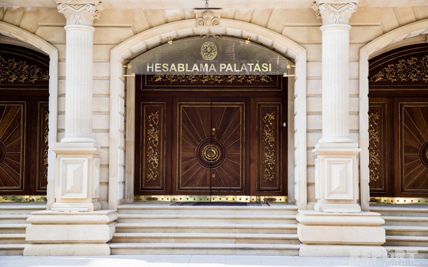 Hesablama Palatasının sədri və əməkdaşları təltif edilib - SİYAHI