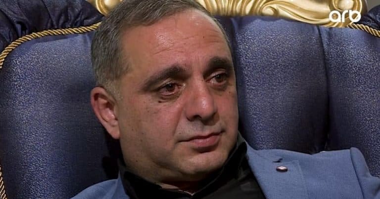 İbrahim Borçalı ölən oğlunu qarşısında görüb şoka düşdü: “O canlıdır?” - VİDEO
