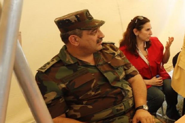 Azərbaycanda polkovnikə cinayət işi AÇILDI Azərbaycanda polkovnikə cinayət işi AÇILDI
